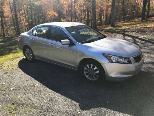 2008 Honda Accord EX Manual - cars & trucks - by owner - vehicle... for sale in Shanksville, PA