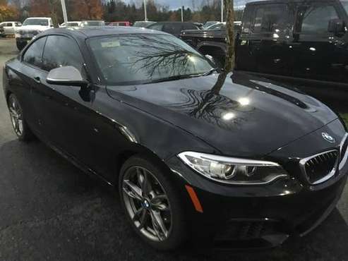 2014 BMW 2 Series M235i - cars & trucks - by dealer - vehicle... for sale in Monroe, WA