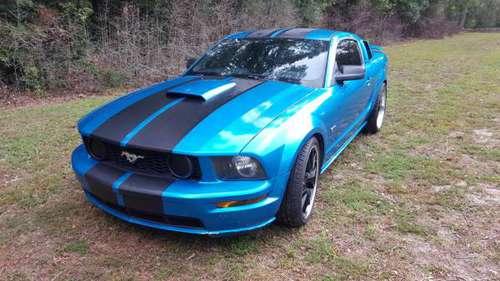 2008 Mustang GT for sale in Sumerville, SC