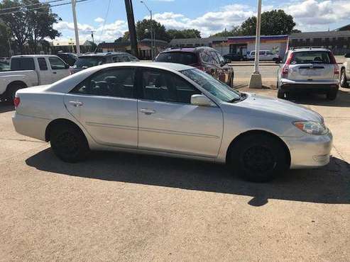 2005 TOYOTA CAMRY FWD OPEN THANKSGIVING NAVY FEDERAL USAA - cars &... for sale in Norfolk, VA