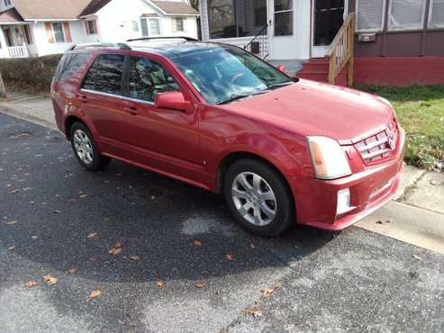2008 Cadillac SRX - cars & trucks - by owner - vehicle automotive sale for sale in Wilmington, DE