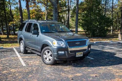 2010 Ford Explorer XLT - cars & trucks - by owner - vehicle... for sale in Cape May Court House, NJ