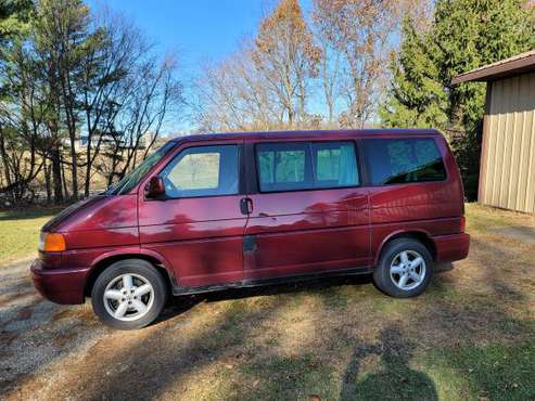 2002 Volkswagen Eurovan - Ready for Adventure - cars & trucks - by... for sale in Melrose, WI