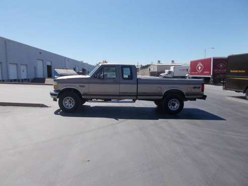 1992 Ford F250 Super Cab Diesel for sale in Livermore, CA
