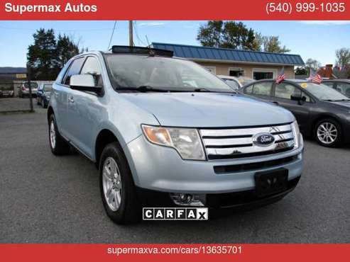 2008 Ford Edge 4dr SEL AWD ((((((((((((( LIMITED EDITION - FULLY... for sale in Strasburg, VA
