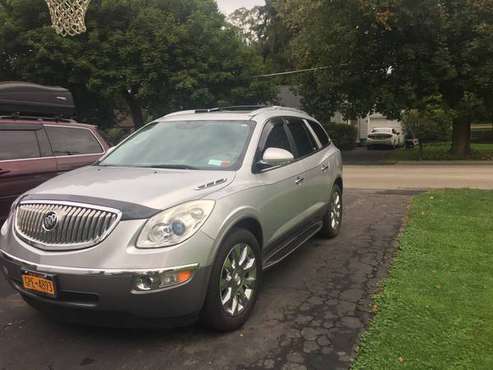 2011 BUICK ENCLAVE CXL LOADED DVD Premium Package for sale in Elmira, NY
