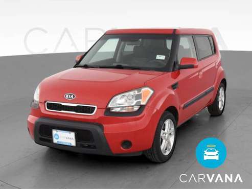 2010 Kia Soul ! Wagon 4D wagon Red - FINANCE ONLINE - cars & trucks... for sale in Chattanooga, TN