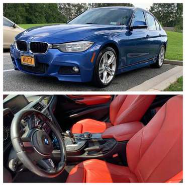2015 BMW 328i (M Sport package) for sale in Long Beach, NY