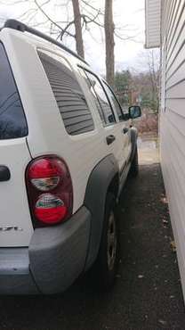 Jeep Liberty 2006 4wd - cars & trucks - by owner - vehicle... for sale in Hibernia, NJ