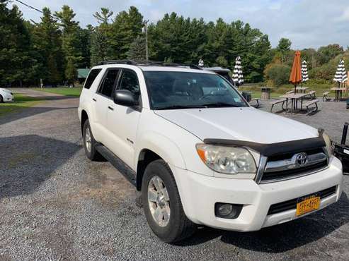 2008 Toyota 4Runner for sale in Chase Mills, NY
