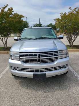 2012 lincoln Navigator L - cars & trucks - by owner - vehicle... for sale in Harker Heights, TX