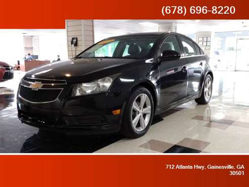 2014 Chevrolet Cruze - Financing Available! for sale in Gainesville, GA