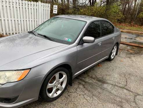 2008 Subaru Legacy AWD 92000 Miles - cars & trucks - by owner -... for sale in Pottstown, PA
