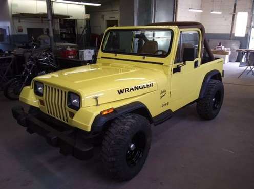 1988 Jeep Wrangler for sale in Meriden, CT