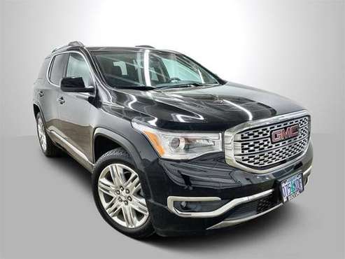 2017 GMC Acadia AWD All Wheel Drive 4dr Denali SUV for sale in Portland, OR