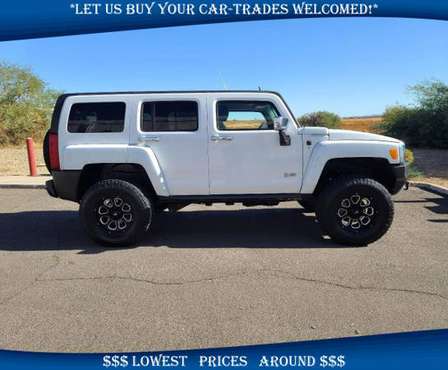 2008 HUMMER H3 Alpha 4x4 4dr SUV - Must Sell! Special Deal!! - cars... for sale in Goodyear, AZ