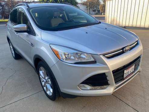 2013 Ford Escape SEL - cars & trucks - by owner - vehicle automotive... for sale in Los Angeles, CA