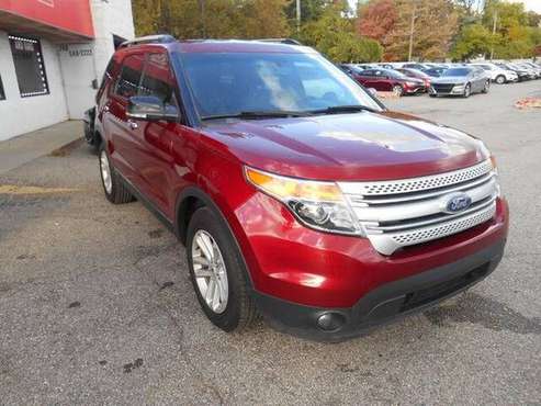 ✔️👍2015 FORD EXPLORER BAD CREDIT BANKRUPTCY REPO $500 DOWN PAYMENT... for sale in Oak_Park, MI