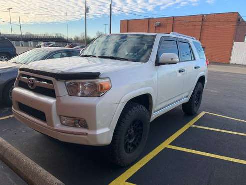 2010 4runner - cars & trucks - by owner - vehicle automotive sale for sale in Melbourne, OH