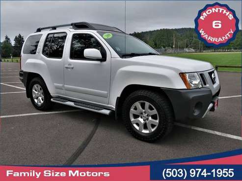 2009 Nissan Xterra SE SUV - - by dealer - vehicle for sale in Gladstone, OR