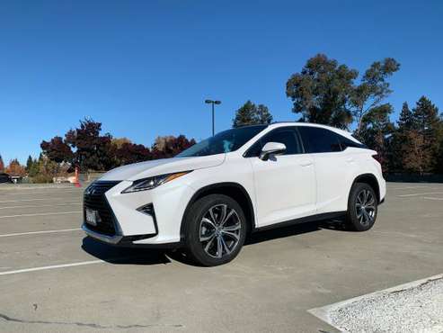 2017 Lexus RX 350 AWD With Mark Levinson Pano Roof (1 Owner) RX350... for sale in Walnut Creek, CA
