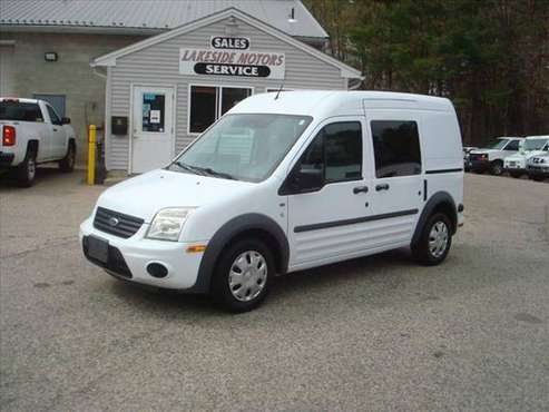 2010 Ford Transit Connect Cargo Van XLT - CALL/TEXT for sale in Haverhill, MA