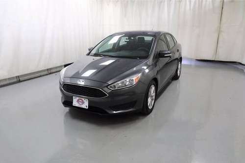 2017 Ford Focus 706746 - - by dealer - vehicle for sale in New Richmond, MN