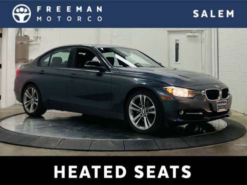 2012 BMW 328i Sport Line 20K Miles Head-up Display Heated Seats for sale in Salem, OR