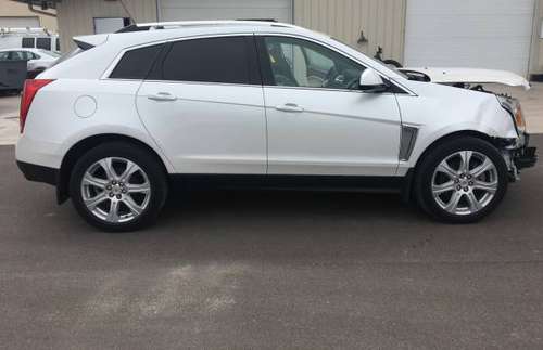 2015 Cadillac SRX Performance Repairable - - by for sale in Wisconsin Rapids, WI