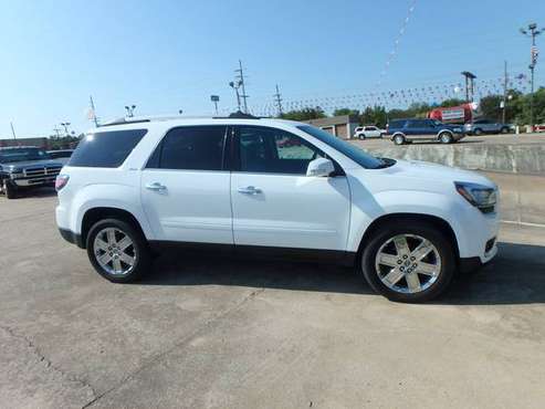 2017 GMC Acadia Limited SLT - cars & trucks - by dealer - vehicle... for sale in Bonne Terre, IL