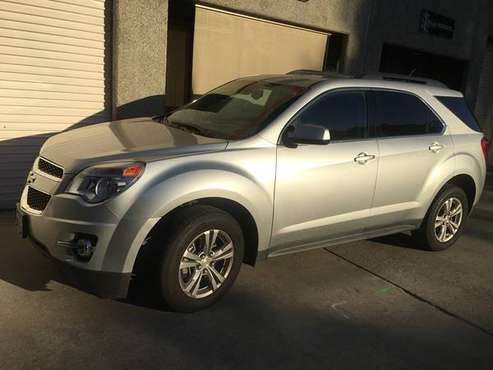 2015 SUV Chevy Equinox >>V-6 >>Moon Roof<<<< - cars & trucks - by... for sale in Spring Valley, CA