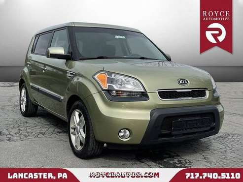 2011 Kia Soul 4-Speed Automatic - - by dealer for sale in Lancaster, PA