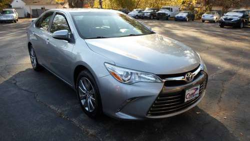 2015 Toyota Camry XLE - cars & trucks - by dealer - vehicle... for sale in Appleton, WI