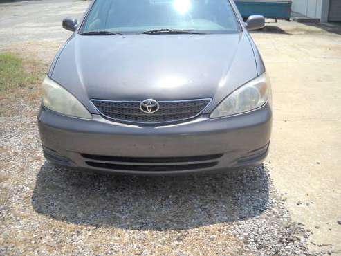 2002 Toyota Camry LE - cars & trucks - by owner - vehicle automotive... for sale in Deltaville, VA