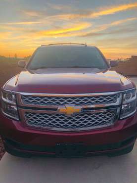 2016 Chevy Tahoe LS for sale in Albuquerque, NM