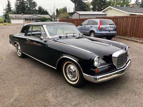 1963 Studebaker Gran Turismo Hawk - cars & trucks - by owner -... for sale in Albany, OR