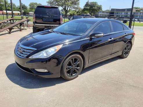 2013 Hyundai Sonata Limited for sale in irving, TX
