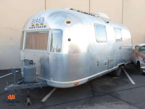 1973 Airstream Land Yacht SAFARI - cars & trucks - by dealer -... for sale in Tempe, OR