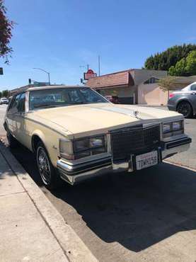 1984 Cadillac Seville 86k OG! for sale in Long Beach, CA