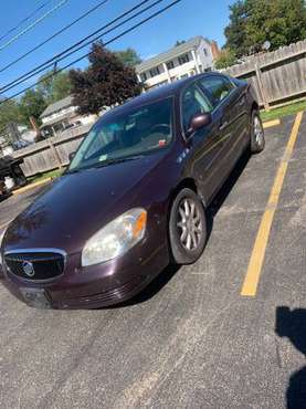 2008 Buick Lucerne for sale in Buffalo, NY
