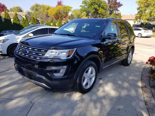 2016 Ford Explorer for sale in Sterling Heights, MI