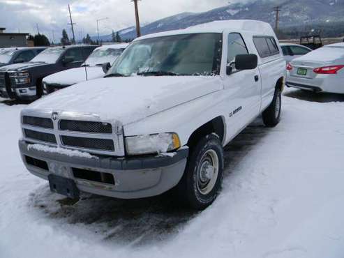 1996 Dodge Ram 2500 2WD for sale in Stevensville, MT