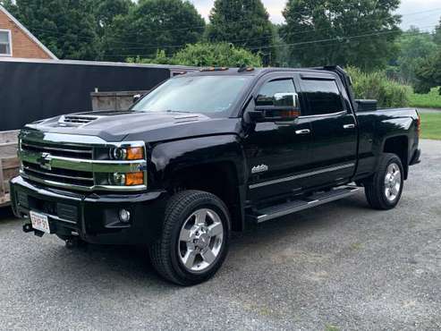 2019 2500hd Duramax diesel - cars & trucks - by owner - vehicle... for sale in Millers Falls, MA
