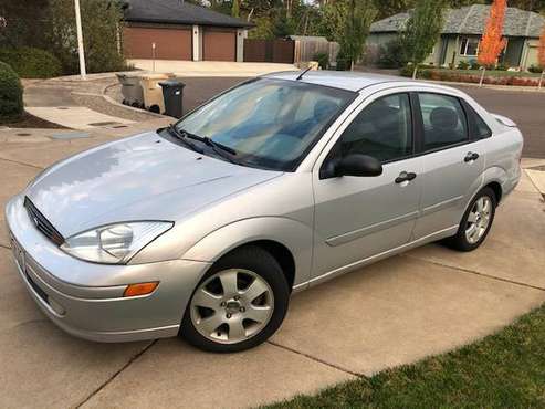 2001 Ford Focus ZTS for sale in Albany, OR