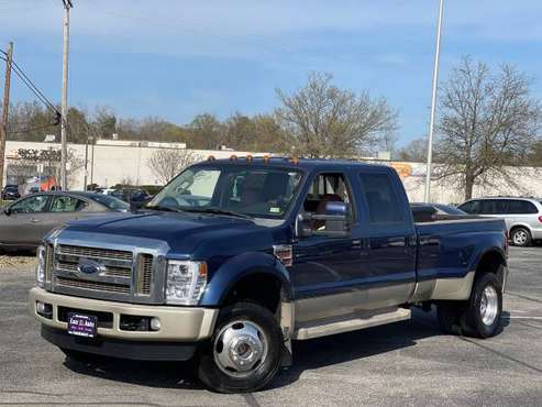 2008 Ford F-350 King ranch - - by dealer - vehicle for sale in Waldorf, MD