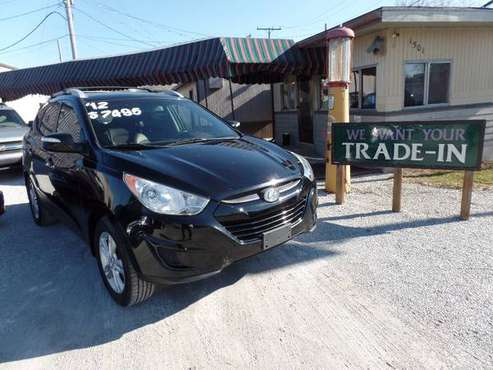 2012 HYUNDAI TUCSON - - by dealer - vehicle automotive for sale in Lafayette, IN