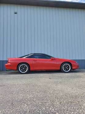2001 Chevrolet Camaro SS for sale in Rochester, MN