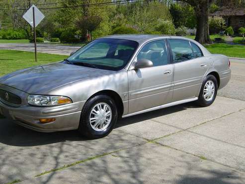 2003 BUICK LESABRE CUSTOM LOW MILES! - - by dealer for sale in Middletown, OH