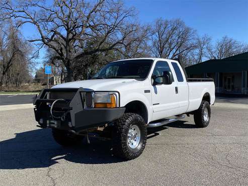 2001 Ford F350 for sale in Anderson, CA