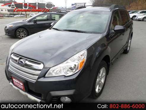 2013 Subaru Outback 2.5i Limited - cars & trucks - by dealer -... for sale in Springfield, VT